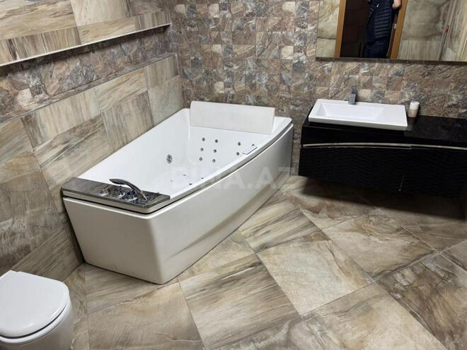 İcarəyə verilir 4 otaqlı yeni tikili 200 m², Sahil m., photo 19 from 21