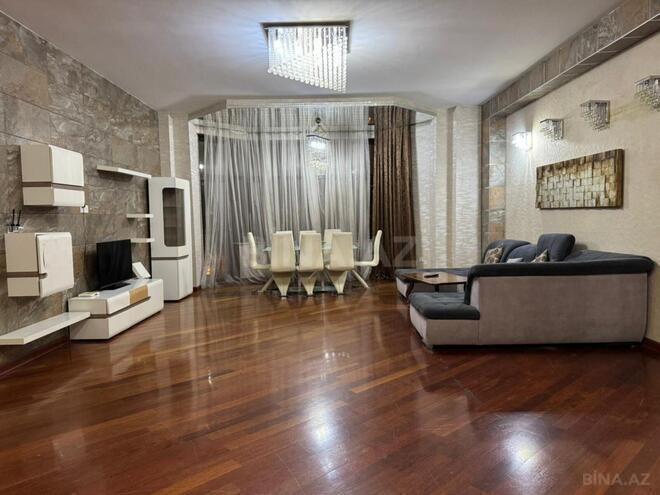 İcarəyə verilir 4 otaqlı yeni tikili 200 m², Sahil m., photo 5 from 21