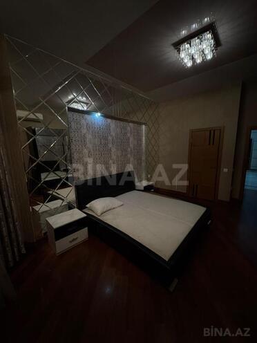 İcarəyə verilir 4 otaqlı yeni tikili 200 m², Sahil m., photo 12 from 21