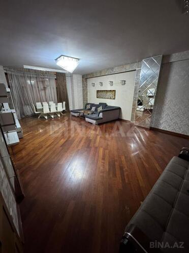 İcarəyə verilir 4 otaqlı yeni tikili 200 m², Sahil m., photo 6 from 21