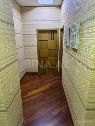 İcarəyə verilir 4 otaqlı yeni tikili 200 m², Sahil m., photo 18 from 21