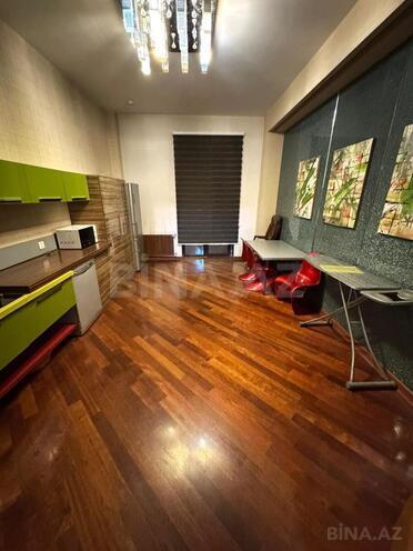İcarəyə verilir 4 otaqlı yeni tikili 200 m², Sahil m., photo 10 from 21
