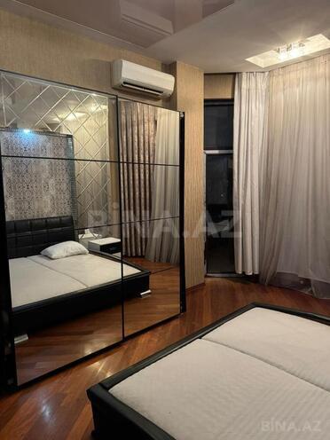 İcarəyə verilir 4 otaqlı yeni tikili 200 m², Sahil m., photo 13 from 21