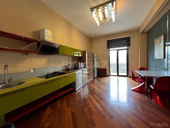 İcarəyə verilir 4 otaqlı yeni tikili 200 m², Sahil m., photo 9 from 21