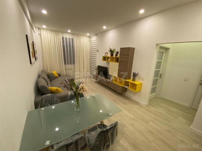 Сдаётся 2-комн. новостройка 65 м², м. Шах Исмаил Хатаи, photo 5 from 18