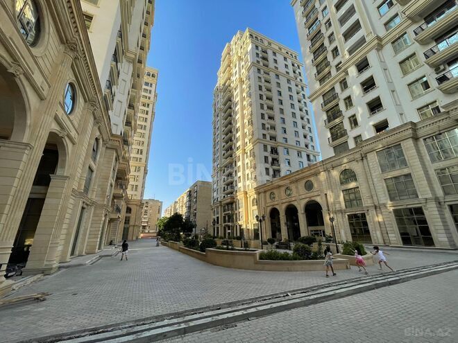 İcarəyə verilir 4 otaqlı yeni tikili 150 m², Elmlər Akademiyası m., photo 6 from 21