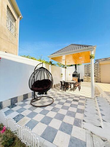 Satılır 8 otaqlı həyət evi/bağ evi 160 m², Saray q., photo 6 from 24