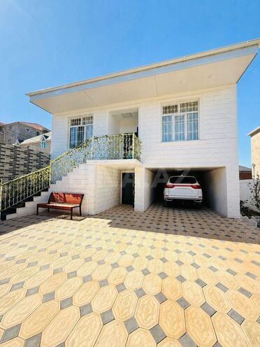 Satılır 8 otaqlı həyət evi/bağ evi 160 m², Saray q., photo 1 from 24