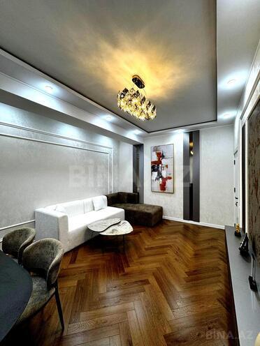 Satılır 2 otaqlı yeni tikili 85 m², Nəsimi r., photo 4 from 15