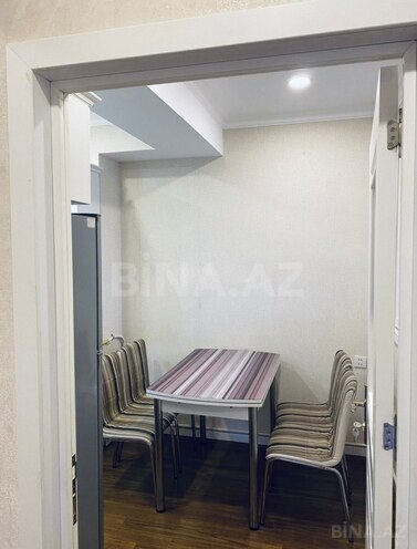 Продаётся 2-комн. новостройка 70 м², м. Кара Караев, photo 9 from 11