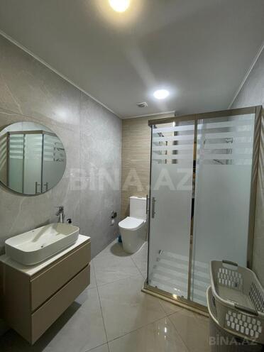 İcarəyə verilir 2 otaqlı yeni tikili 70 m², Dərnəgül m., photo 11 from 15