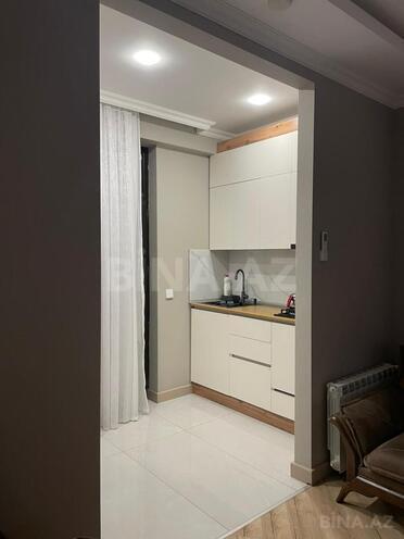 İcarəyə verilir 2 otaqlı yeni tikili 70 m², Dərnəgül m., photo 6 from 15