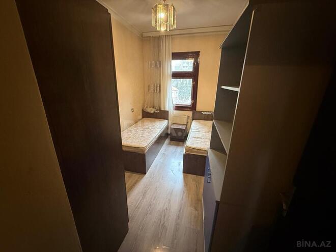 İcarəyə verilir 3 otaqlı köhnə tikili 90 m², Elmlər Akademiyası m., photo 9 from 14