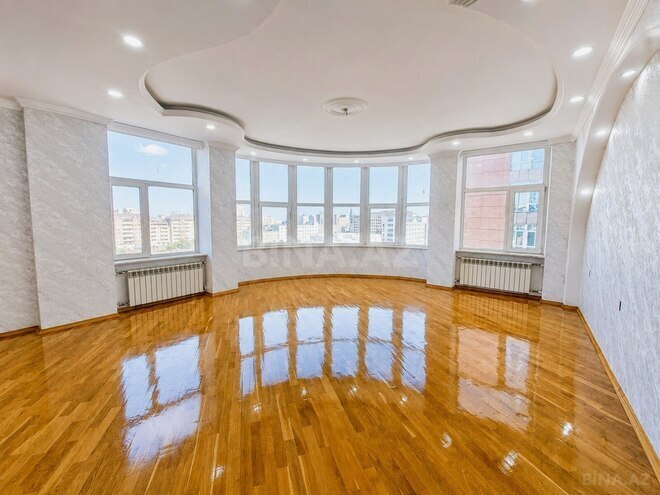 Продаётся 3-комн. новостройка 152 м², м. Элмляр Академиясы, photo 3 from 15