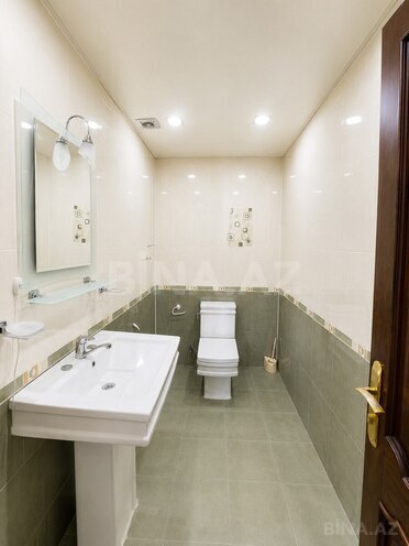 Продаётся 3-комн. новостройка 152 м², м. Элмляр Академиясы, photo 13 from 15