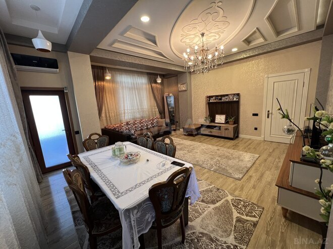 Satılır 3 otaqlı yeni tikili 110 m², Həzi Aslanov m., photo 4 from 32