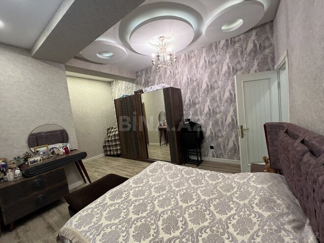 Satılır 3 otaqlı yeni tikili 110 m², Həzi Aslanov m., photo 17 from 32