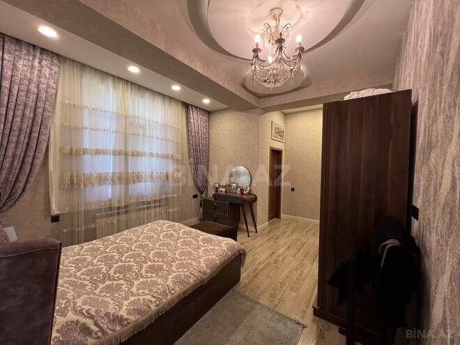 Satılır 3 otaqlı yeni tikili 110 m², Həzi Aslanov m., photo 14 from 32