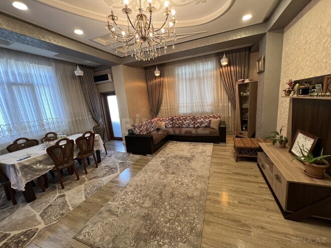 Satılır 3 otaqlı yeni tikili 110 m², Həzi Aslanov m., photo 6 from 32