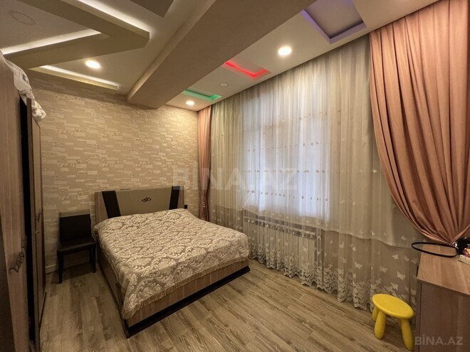 Satılır 3 otaqlı yeni tikili 110 m², Həzi Aslanov m., photo 10 from 32