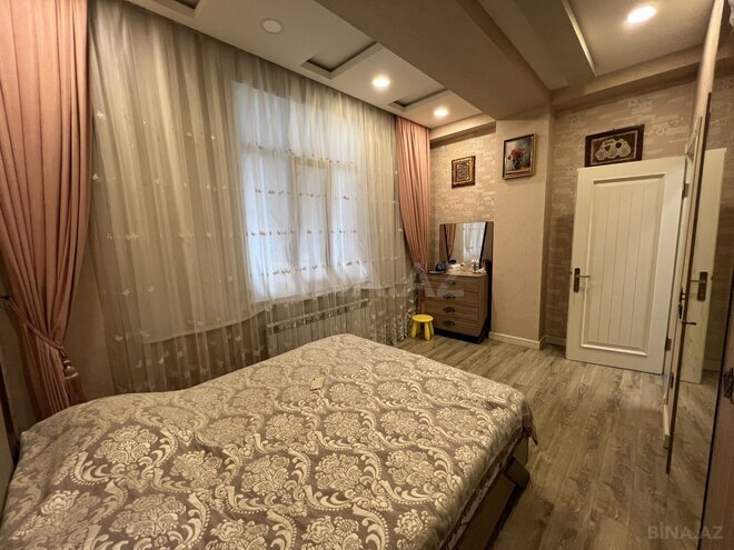 Satılır 3 otaqlı yeni tikili 110 m², Həzi Aslanov m., photo 13 from 32