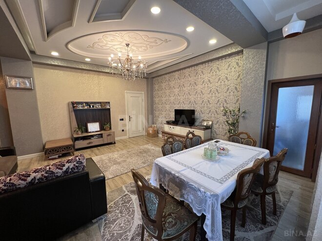 Satılır 3 otaqlı yeni tikili 110 m², Həzi Aslanov m., photo 7 from 32