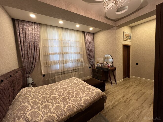 Satılır 3 otaqlı yeni tikili 110 m², Həzi Aslanov m., photo 12 from 32