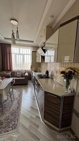 Продаётся 3-комн. новостройка 108 м², м. Кара Караев, photo 10 from 21