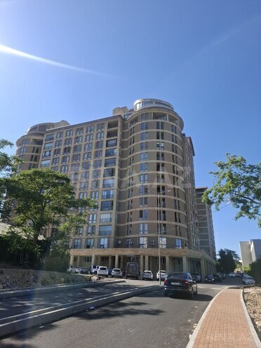 İcarəyə verilir 3 otaqlı yeni tikili 140 m², Nərimanov r., photo 22 from 23