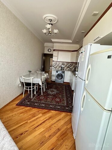 Satılır 3 otaqlı yeni tikili 120 m², 20 Yanvar m., photo 6 from 21