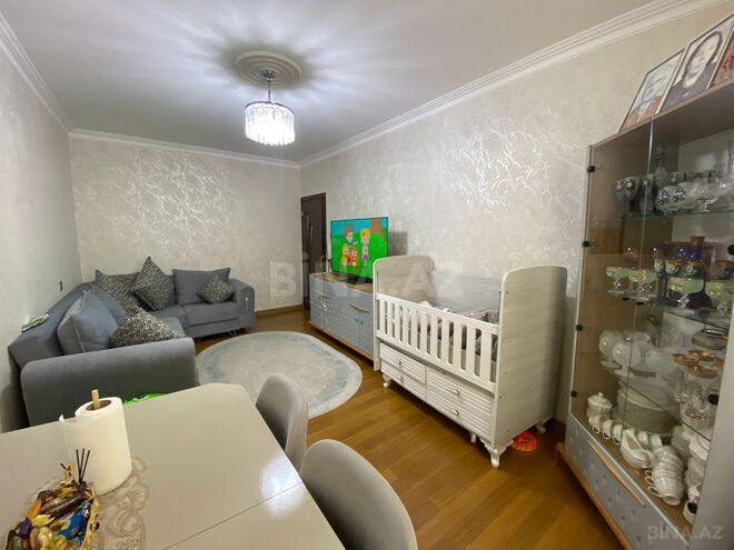 Satılır 2 otaqlı yeni tikili 65 m², Həzi Aslanov m., photo 4 from 17