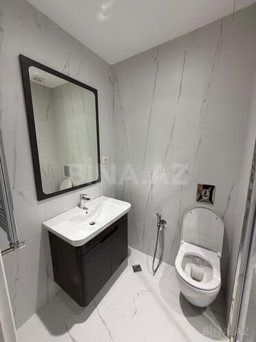 Продаётся 3-комн. новостройка 71 м², м. Элмляр Академиясы, photo 12 from 14