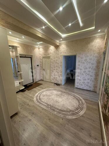 Satılır 3 otaqlı yeni tikili 95 m², Həzi Aslanov m., photo 9 from 12