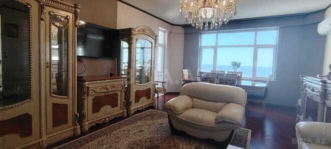 İcarəyə verilir 3 otaqlı yeni tikili 115 m², Şah İsmayıl Xətai m., photo 5 from 14