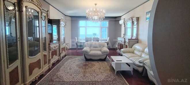 İcarəyə verilir 3 otaqlı yeni tikili 115 m², Şah İsmayıl Xətai m., photo 6 from 14