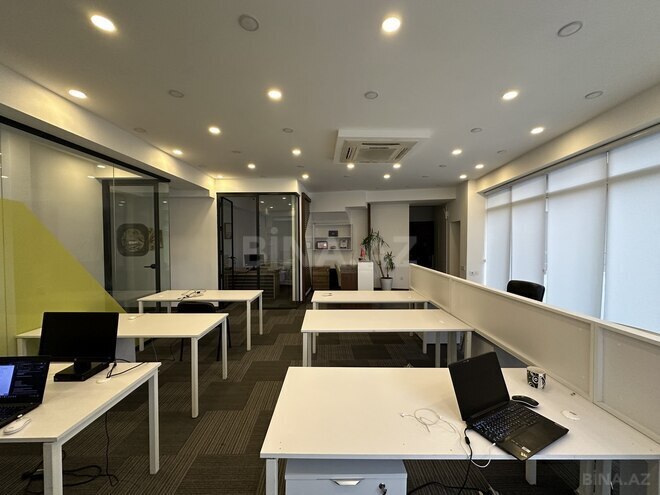 Satılır 5 otaqlı ofis 127 m², Nizami m., photo 4 from 12