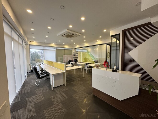 Satılır 5 otaqlı ofis 127 m², Nizami m., photo 3 from 12
