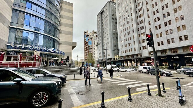 Satılır 5 otaqlı ofis 127 m², Nizami m., photo 1 from 12