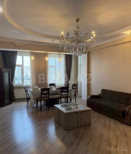 Продаётся 3-комн. новостройка 130 м², м. Шах Исмаил Хатаи, photo 1 from 15
