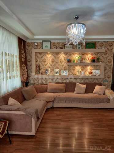 İcarəyə verilir 3 otaqlı köhnə tikili 80 m², 20 Yanvar m., photo 1 from 23