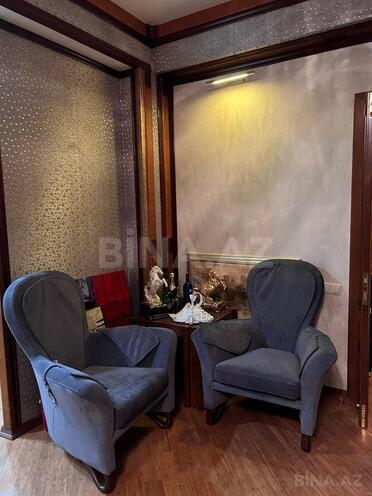 İcarəyə verilir 4 otaqlı yeni tikili 210 m², Elmlər Akademiyası m., photo 9 from 22