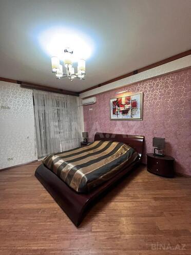İcarəyə verilir 4 otaqlı yeni tikili 210 m², Elmlər Akademiyası m., photo 3 from 22