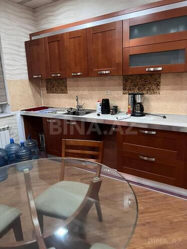 İcarəyə verilir 4 otaqlı yeni tikili 210 m², Elmlər Akademiyası m., photo 18 from 22