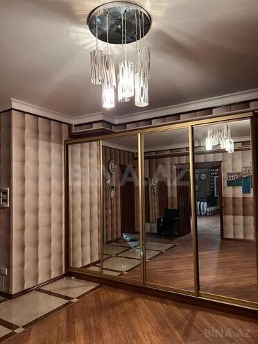 İcarəyə verilir 4 otaqlı yeni tikili 210 m², Elmlər Akademiyası m., photo 15 from 22