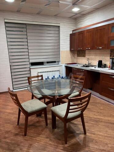 İcarəyə verilir 4 otaqlı yeni tikili 210 m², Elmlər Akademiyası m., photo 20 from 22