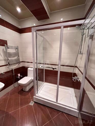 İcarəyə verilir 4 otaqlı yeni tikili 210 m², Elmlər Akademiyası m., photo 21 from 22
