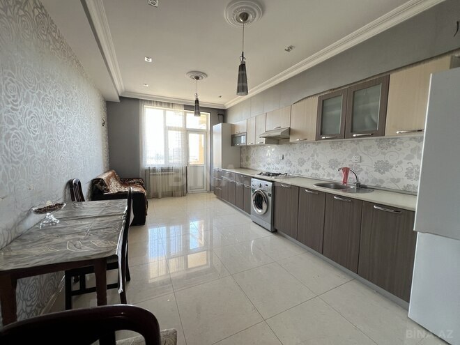 Продаётся 3-комн. новостройка 125 м², м. Мемар Аджеми, photo 5 from 9
