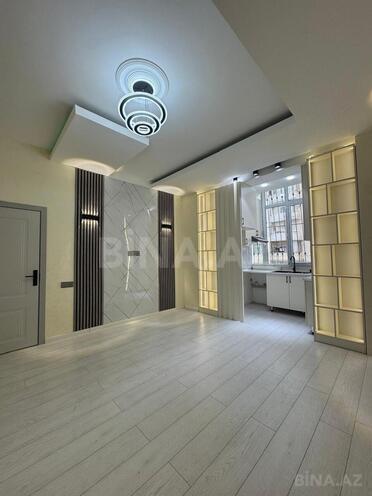 Продаётся 2-комн. новостройка 55 м², м. Ази Асланов, photo 1 from 11