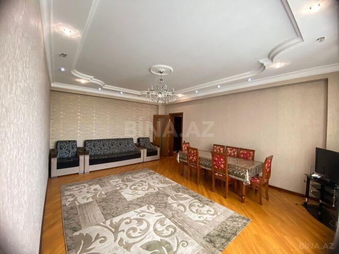 Сдаётся 2-комн. новостройка 80 м², м. Азадлыг проспекти, photo 1 from 14