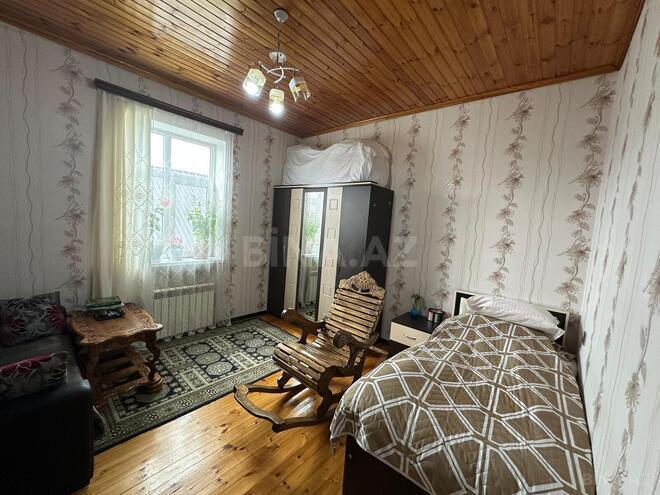 Satılır 8 otaqlı həyət evi/bağ evi 320 m², Binə q., photo 19 from 24